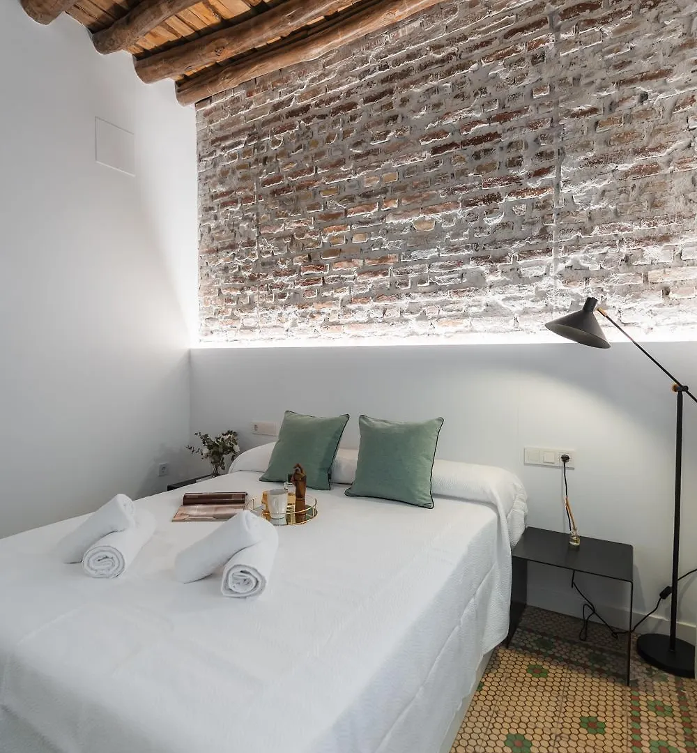 Tuguest Buensuceso Apartment Granada España