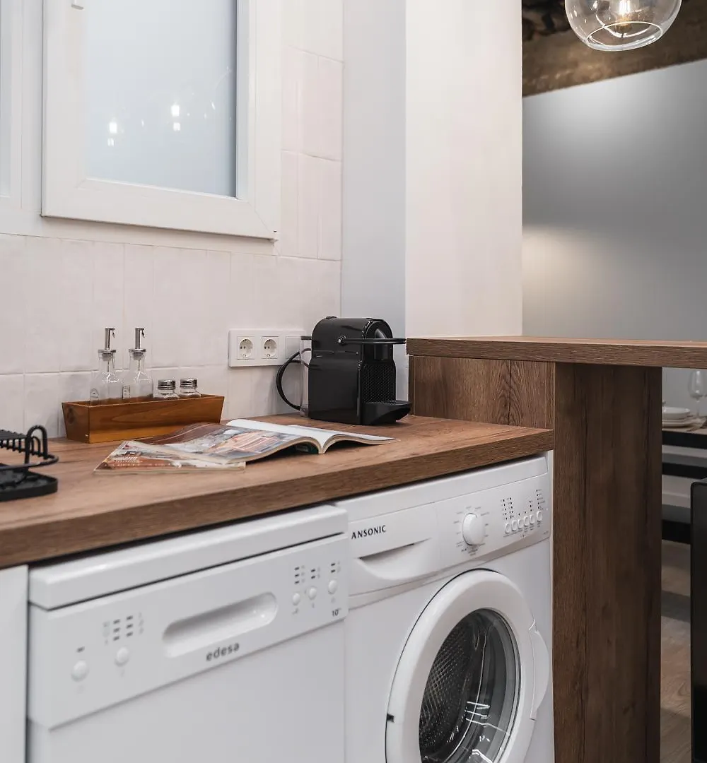 Tuguest Buensuceso Apartment Granada