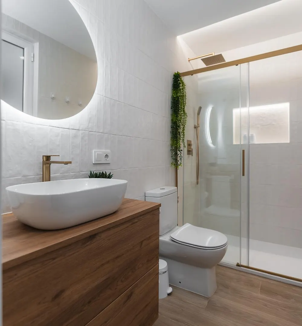 Tuguest Buensuceso Apartment Granada Spanien