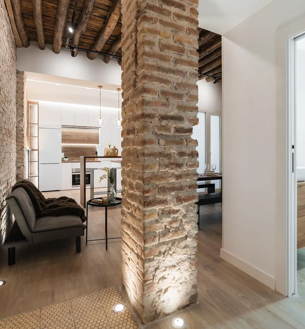 Tuguest Buensuceso Apartment Granada Spanien
