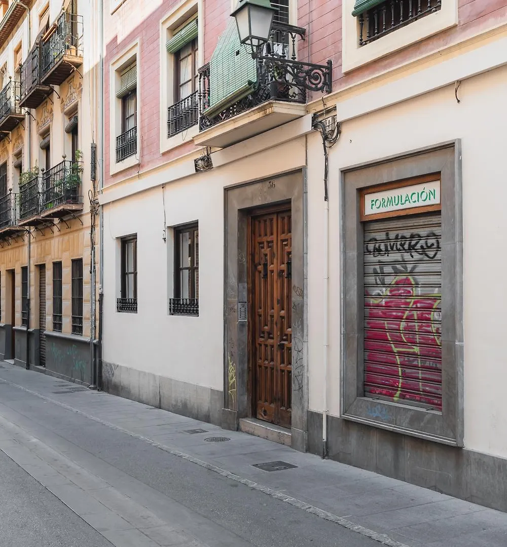 Tuguest Buensuceso Apartment Granada
