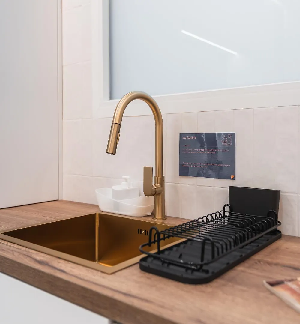 Tuguest Buensuceso Apartment Granada